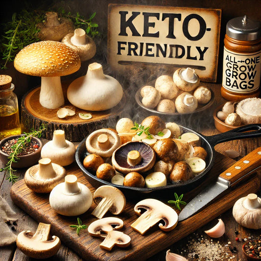 Are Mushrooms Keto-Friendly? The Complete Guide to Benefits, Recipes, and Nutritional Facts