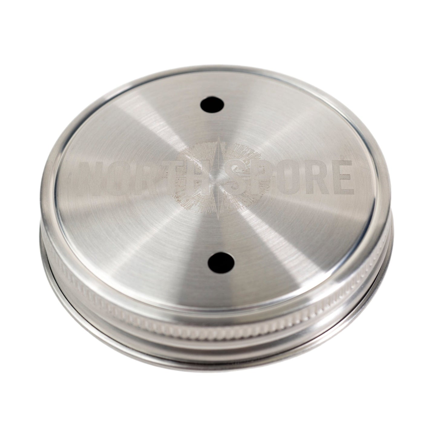 6 pc. 'Wide Mouth' Culture Jar Lid with Port & Filter