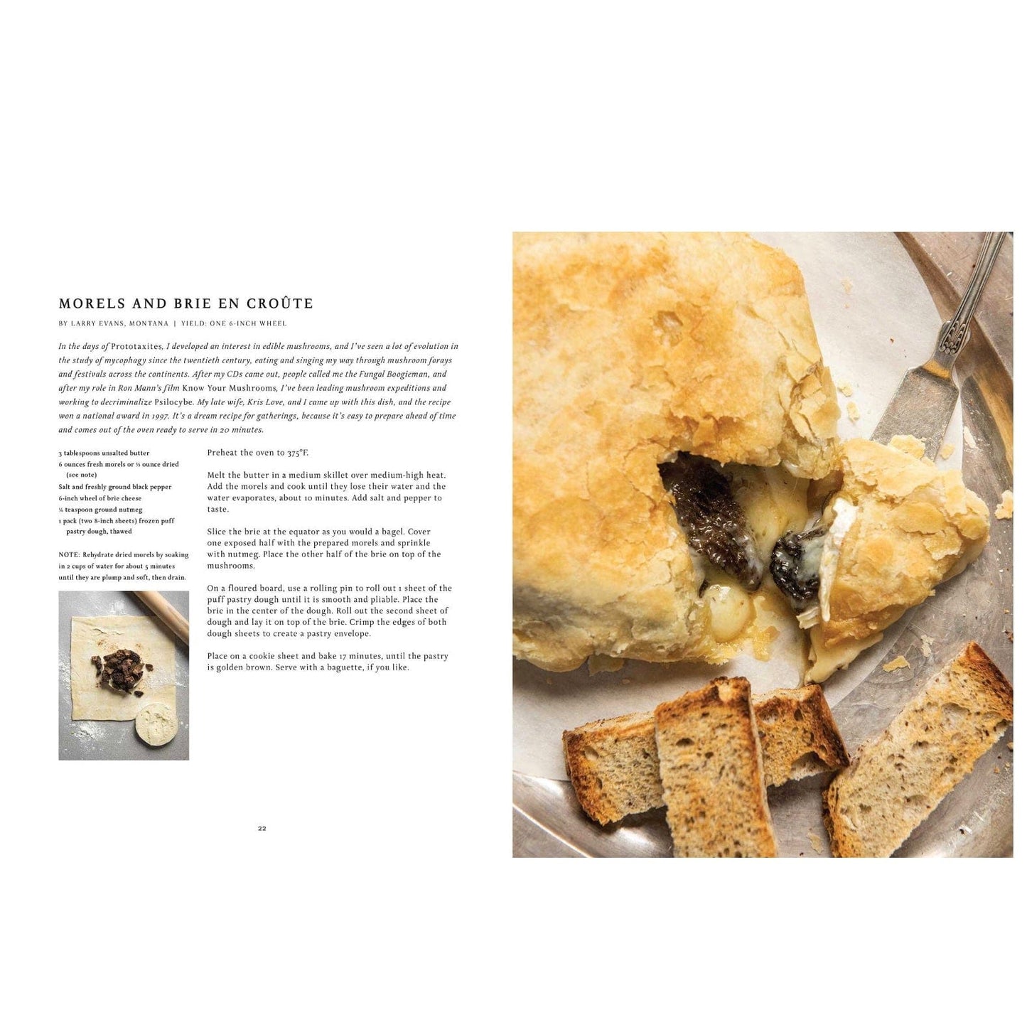 Fantastic Fungi Community Cookbook