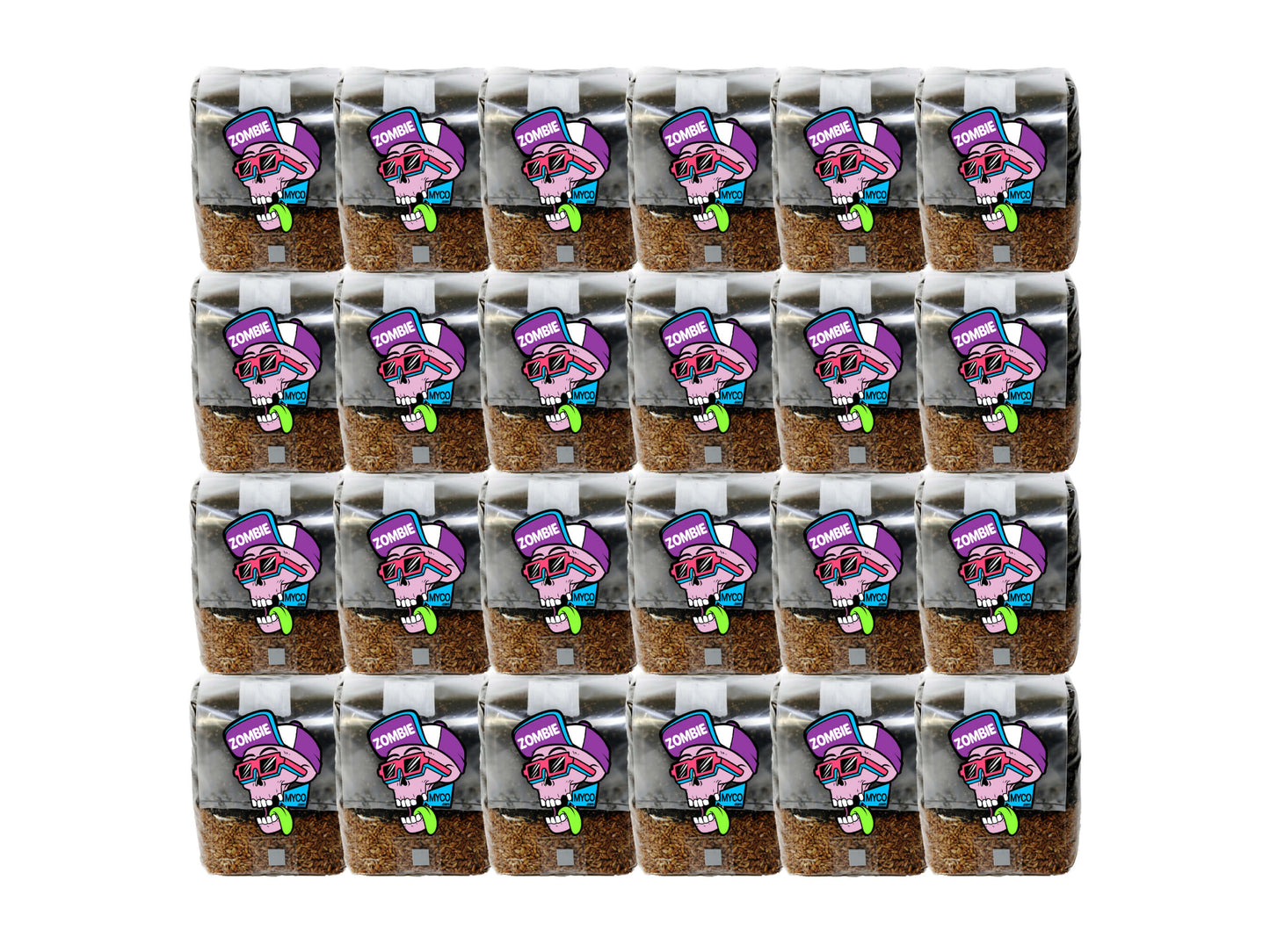 All In One Mushroom Grow Bag - Mushroom Grow Kit