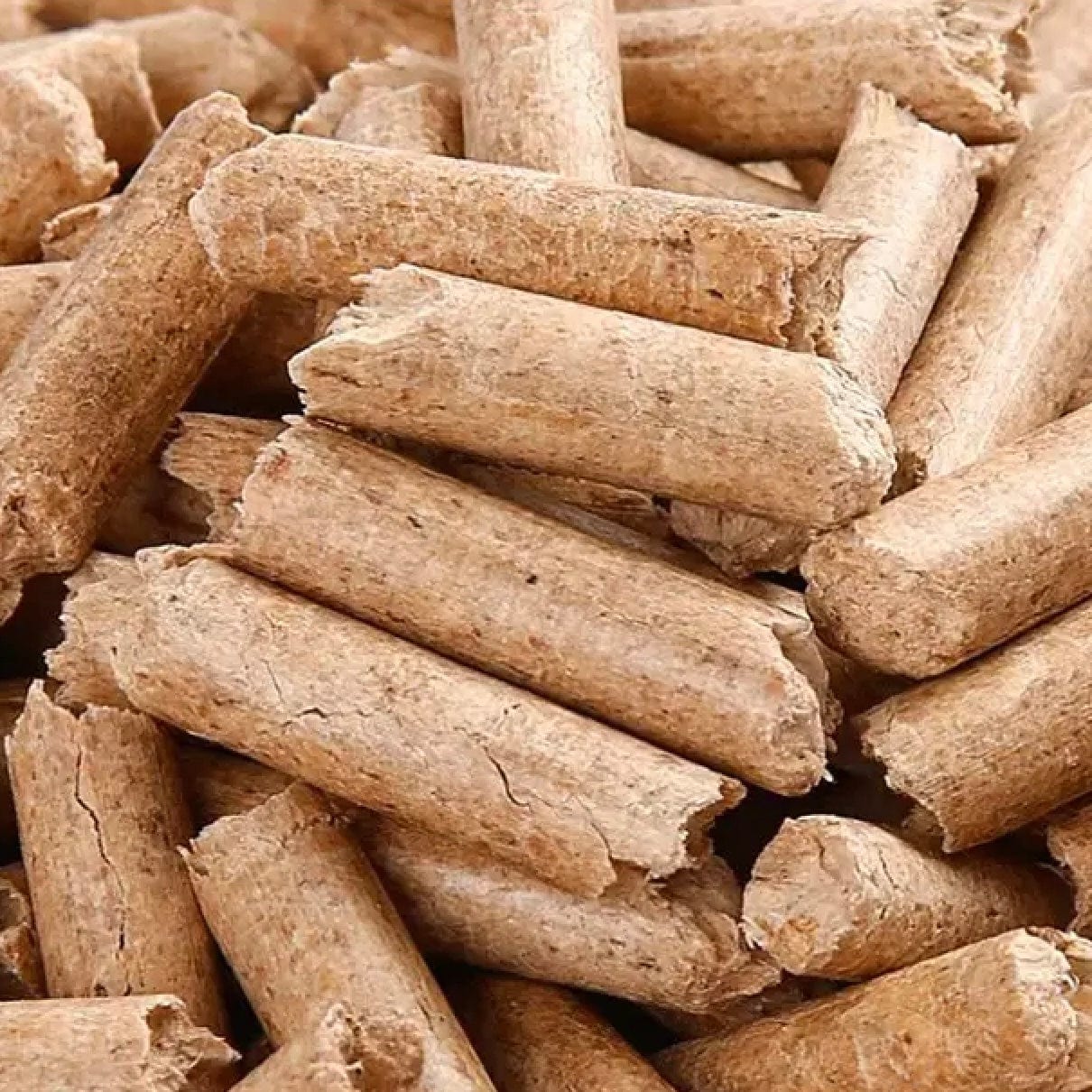 Bulk Hardwood Pellets for Mushroom Cultivation