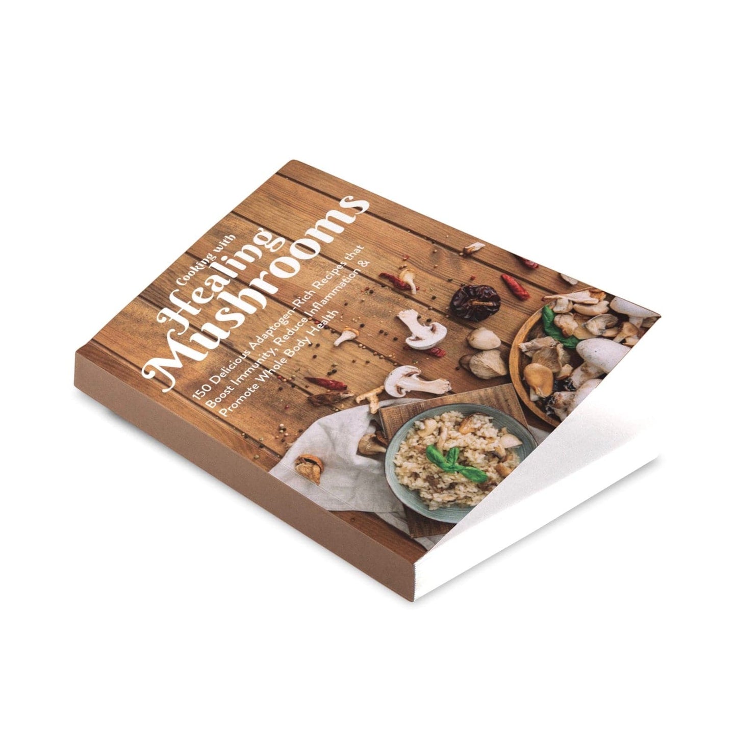 Cooking with Healing Mushrooms