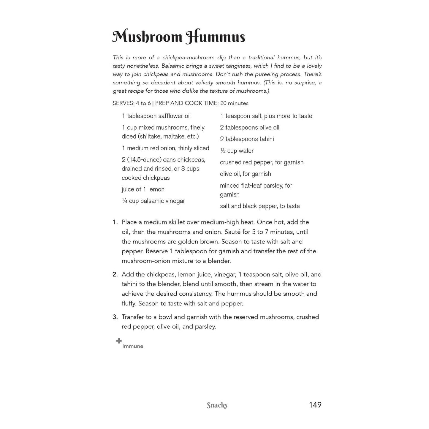 Cooking with Healing Mushrooms