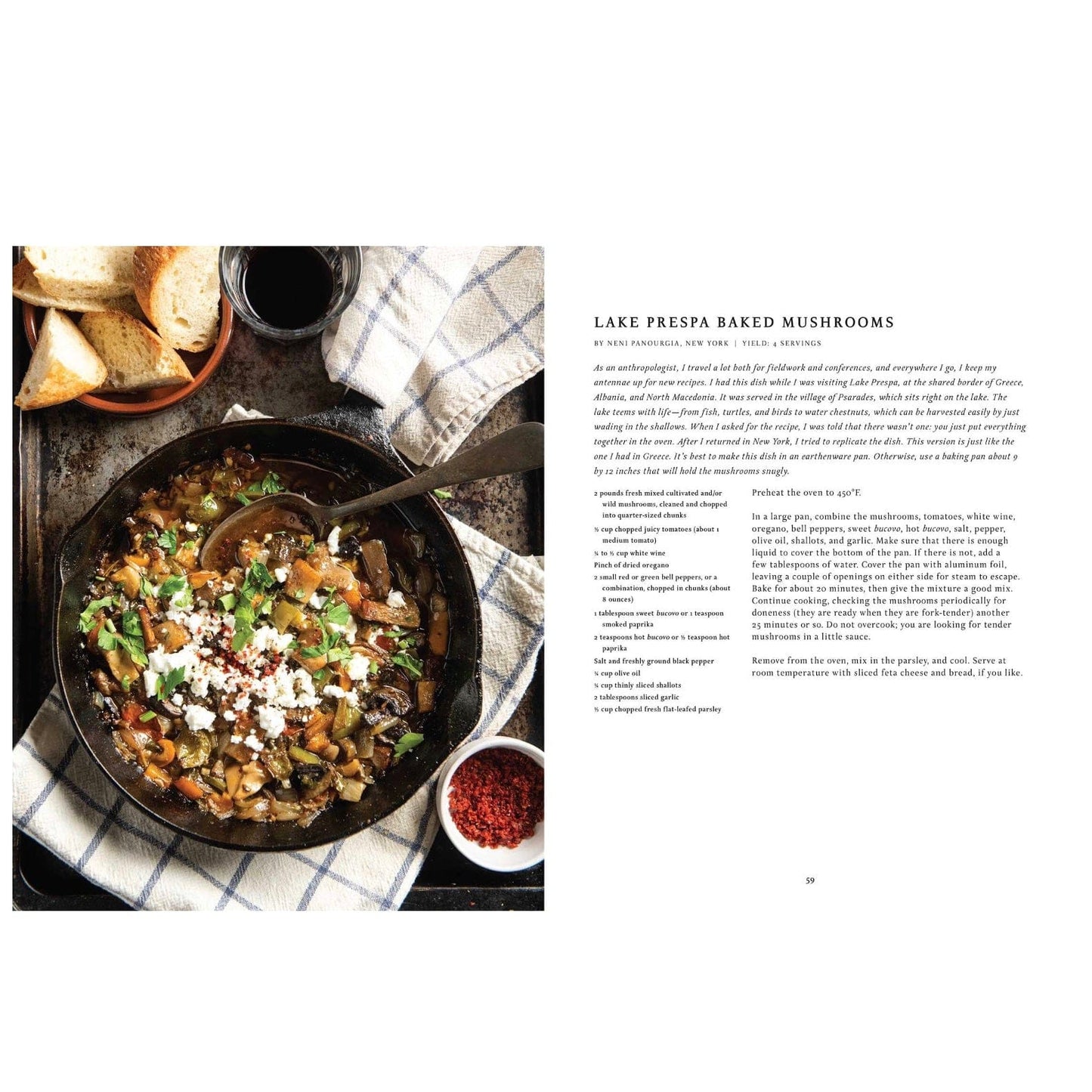 Fantastic Fungi Community Cookbook