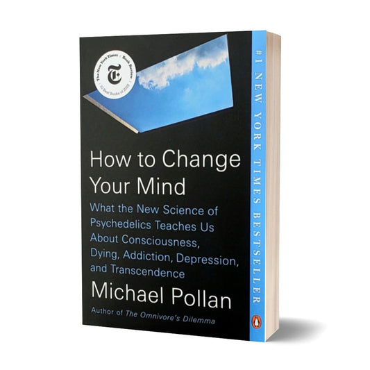 How To Change Your Mind: The New Science of Psychedelics