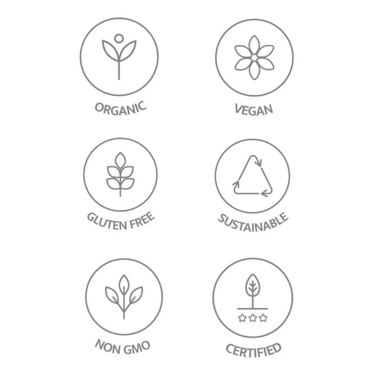 Wholesale | Organic High Potency Multi-Mushroom Capsules