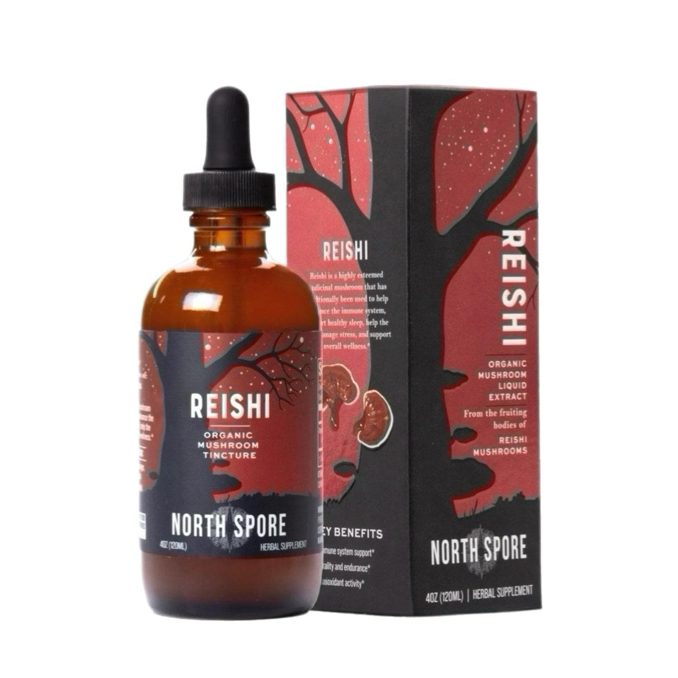 Wholesale | Organic Mushroom Extract Tinctures